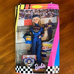 NASCAR Barbie ( 1998) , Barbie Collectibles